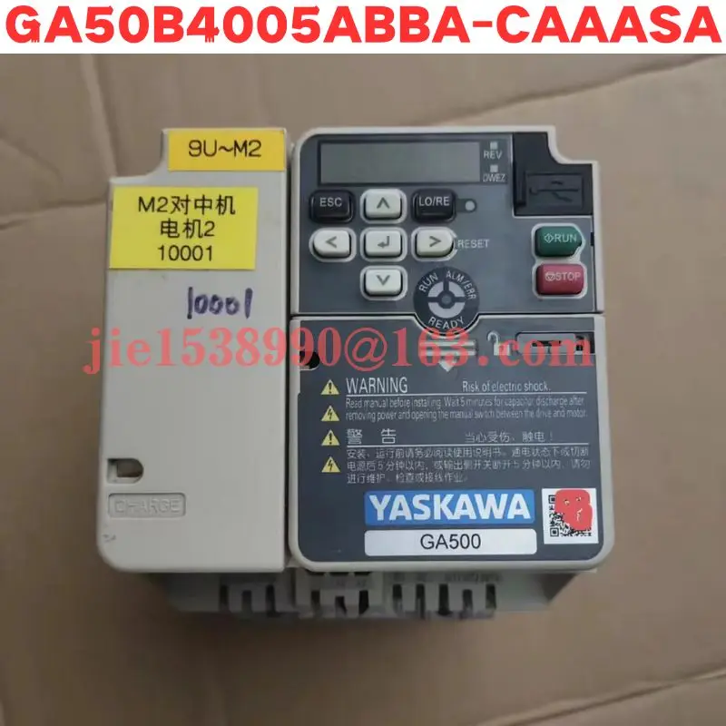 Used GA50B4005ABBA-CAAASA Normal Function Tested OK