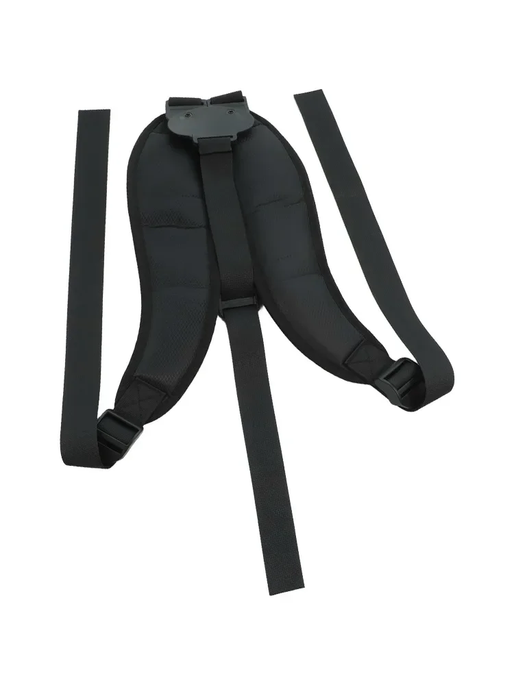 Waterproof Nylon For Golf Bag Shoulder Straps for Comfort and Durability 43cm Length and 10cm Width Accessories