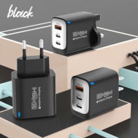 200W PD Full Agreement Fast Charger Wall Charger Reverse Charging Universal Mobile Phone 3-in-1 Quick Charge Head for Cellphone