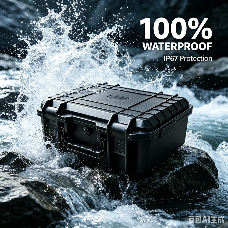 Pre Cut Sponge Photography Equ - огляд і ціна Drone Hard Shell Case