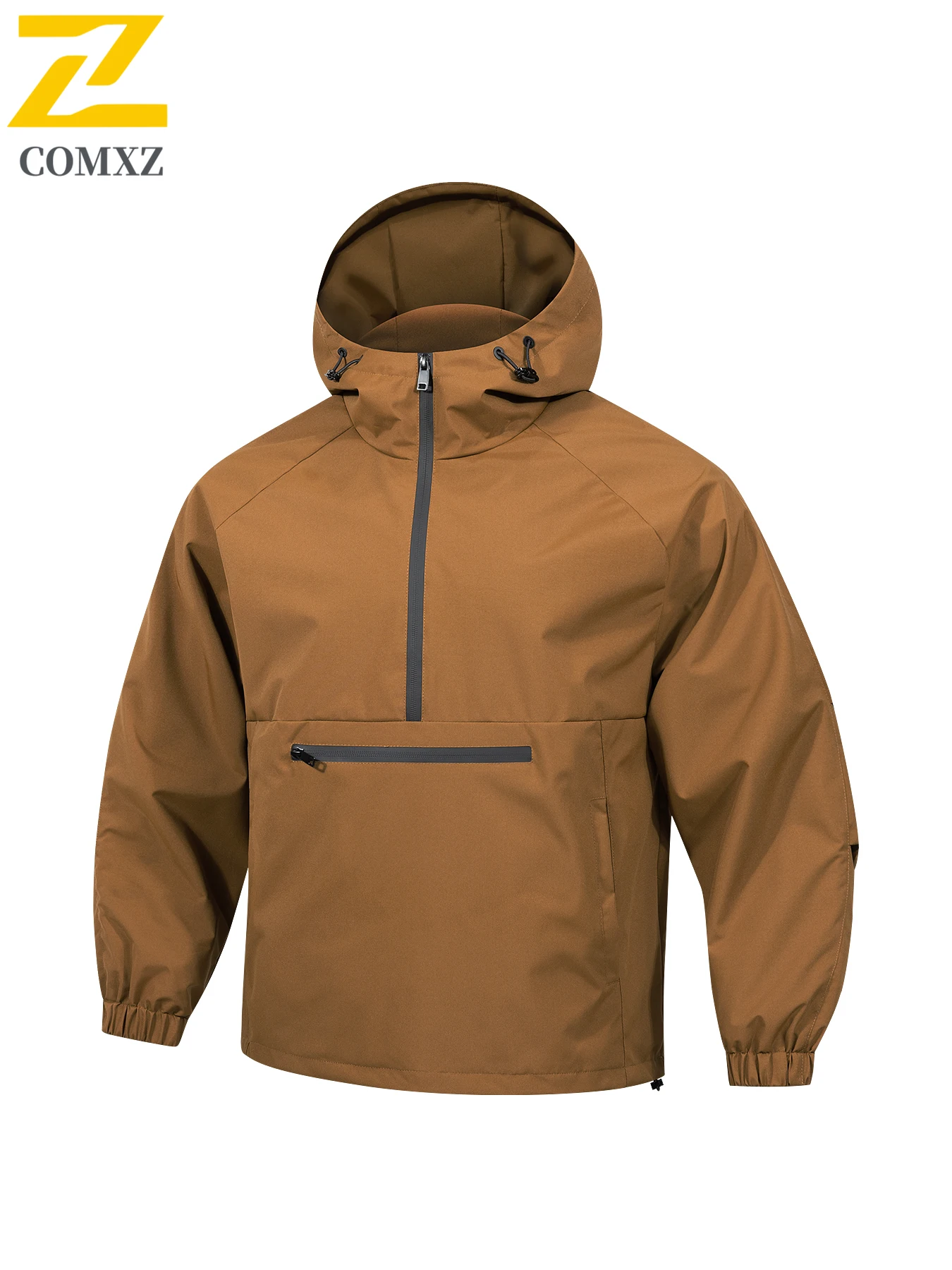 

2025 New Gym Hooded Jacket Men's Spring Hip Hop Casual Single Layer Thin Breathable Sweatshirt Male Outdoor Bike Jogging Hoodies