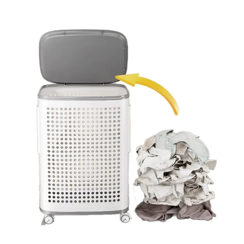 

PYH Корзина для грязного белья, складная, для дома, для хранения, съемная