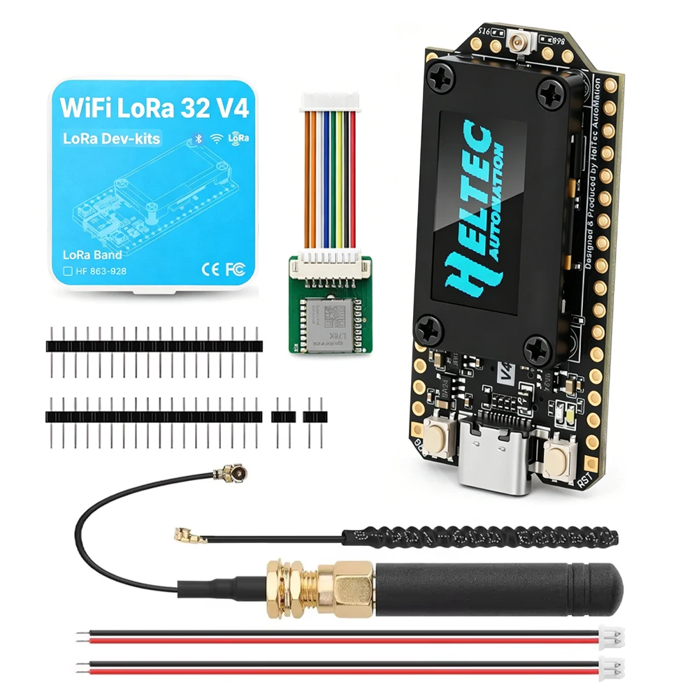 Heltec Lora 32 V4 M…