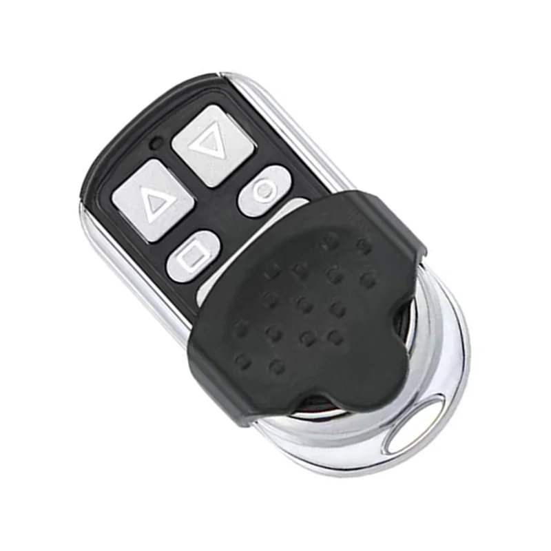 【58% OFF】5PCS 433Mhz Garage Door Remote Control Wireless Cloning And Learning Transmitter For Automatic Door Systems
