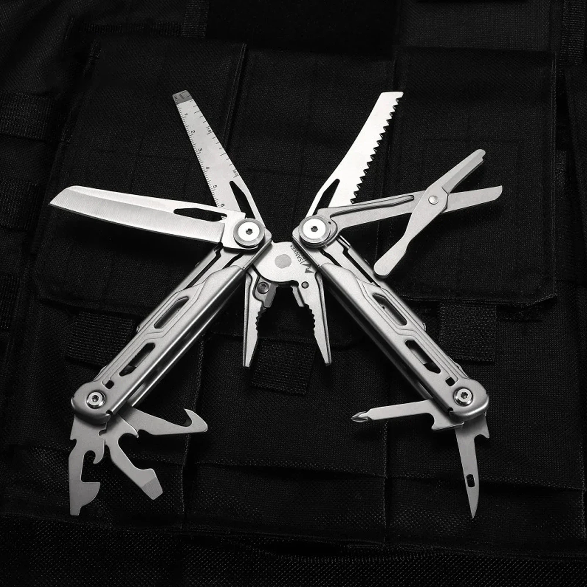 Hand Tools Multi- Tool Sale Knipex Pliers and Screwdriver Set Electrician Multitool Automatic Hand Pick as Professional Work Lei