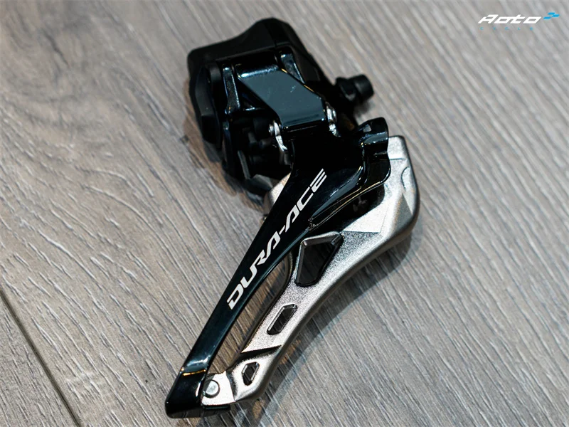 DURA-ACE Di2 R9250 front derailleur, rear derailleur 12s