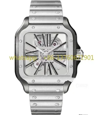 Рисунок 2 - Роскошные мужские кварцевые полые