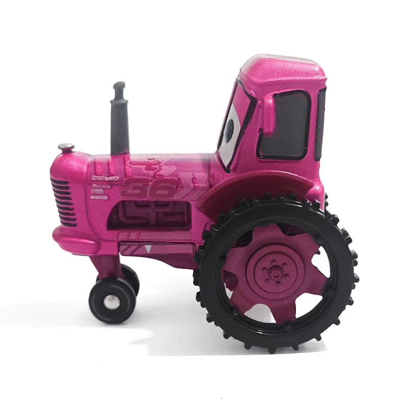 1:55 Disney Pixar Cars 3 2 métal moulé sous pression foudre McQueen Ramone Mater Revngo NO.36 Chewall modèle de voiture jouets enfants cadeaux d'anniversaire