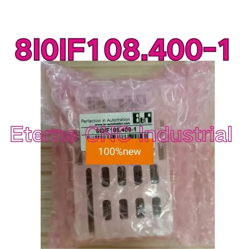 New 8I0IF108.400-1 interface module for fast shipping