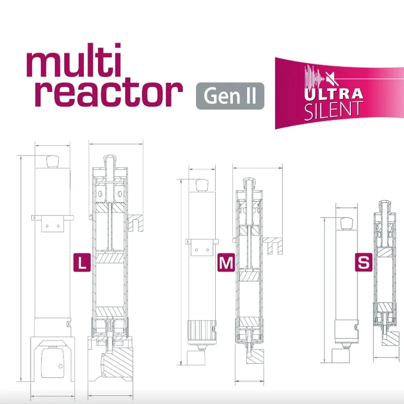 Aqua Medic Multi Reactor Multifunctional Filter