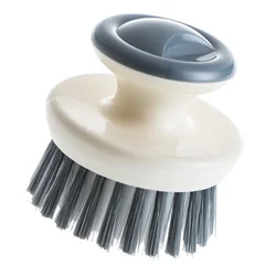 Kitchen Cleaning Brush Plastic Dish Scrub for Dishes Household Pp Dishwashing Small