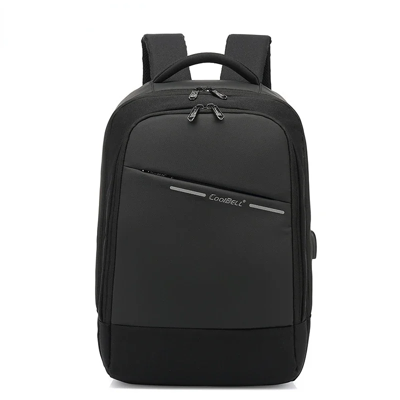 

Chikage Large Capacity Backpack Multi-function Computer Backpack High Quality Students School Bag Business Commuter Shoulder Bag