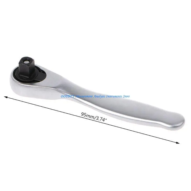 367D Japan Ratchet Socket Wrenches Screwdriver Torque Wrenches Set Wrench and Screwdriver Hand Tool