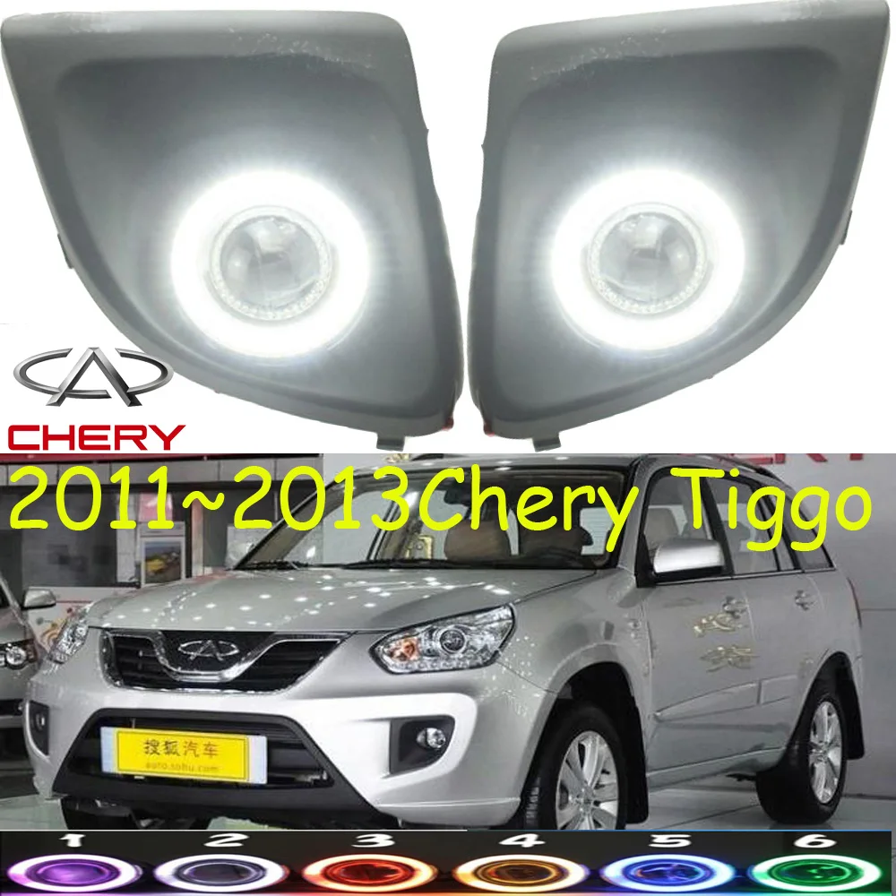 2011~2013 Tiggo fog light,Free ship!halogen,Tiggo headlight,Tiggo day lamp,tiggo 3,Tiggo3