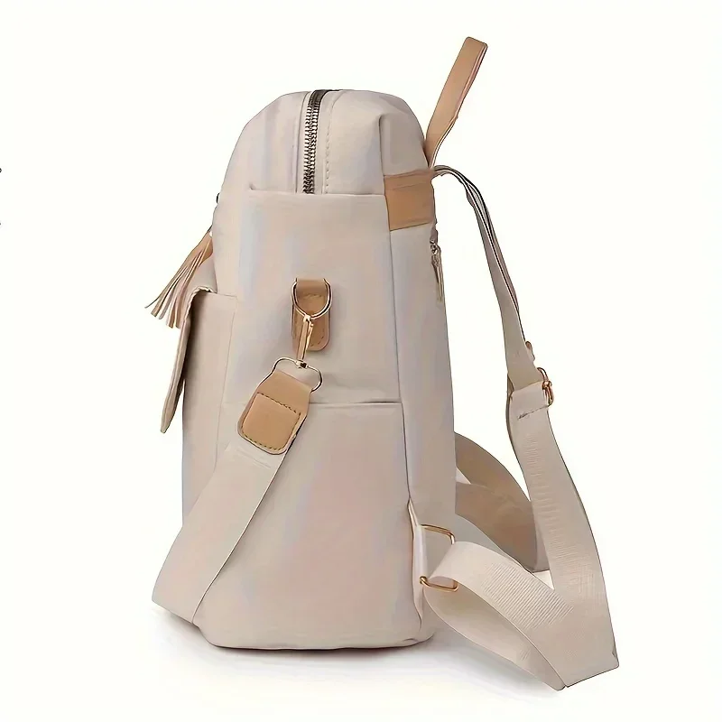 Fashion Women's Backpack Simple Convertible Travel Backpack Women's Casual Shoulder Bag рюкзак с экраном