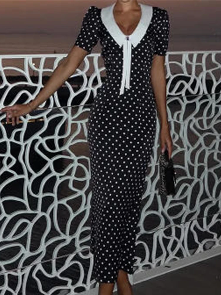 Wrap Short Sleeve V… - image