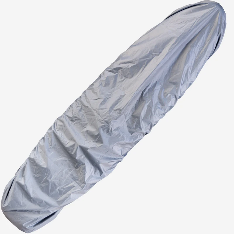 Bild 7: KOETSU KAYAK SCHUTZABDECKUNG KAYAK WASSERDICHT UND STAUBDICHT SUNSHADE CANOE SURFBOARD BOOTJACKE
