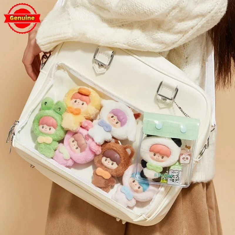 

Original Spot Zzoton Finding Unicorn Fun Convenience Store Series Blind Box Cute Pain Pack Vinyl Plush Festivel Collection Toys