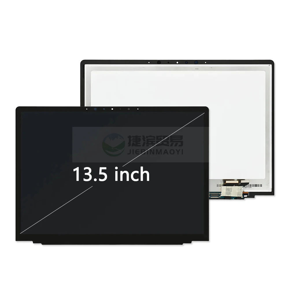 Imagem -05 - Montagem de Tela Sensível ao Toque Digitador para o Laptop Microsoft Surface Display Lcd Laptop Superfície 1782 Aaa Plus 13.5 1769 Novo