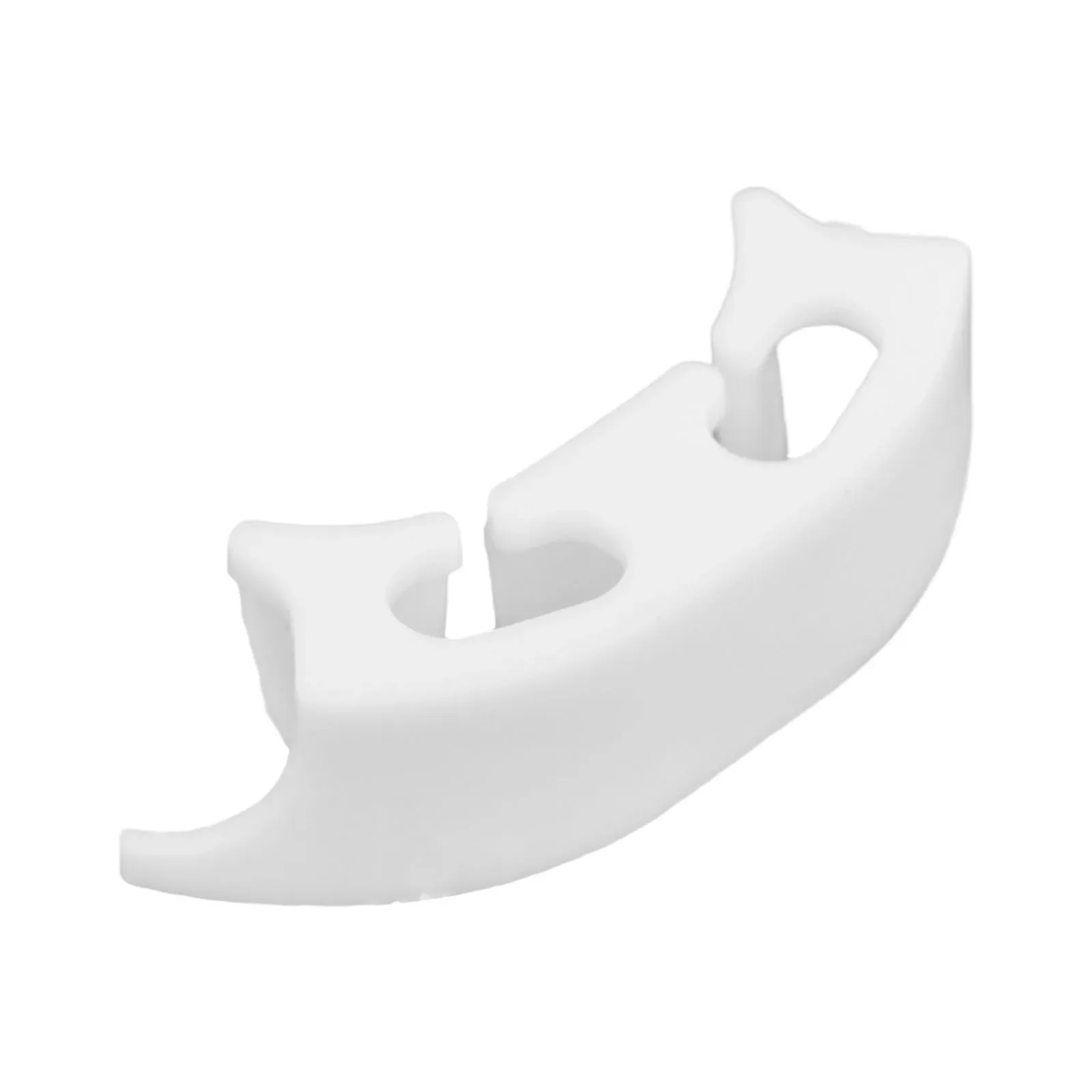 100Pcs White Plastic 90 Degree Plant Bender Branch Clip For Low Stress Training Tomato Flower Fruit Tree Gardening Support Tool