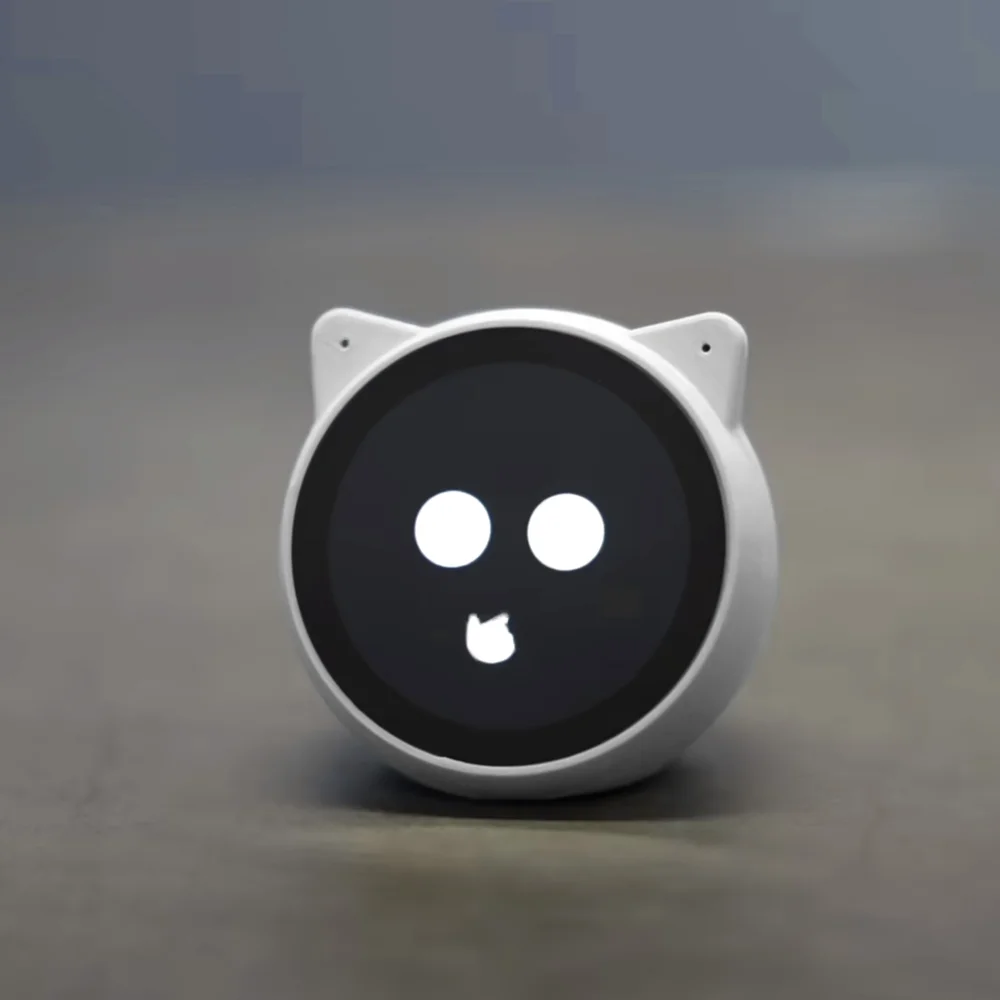 Espressif EchoEar Meow Companion Desktop