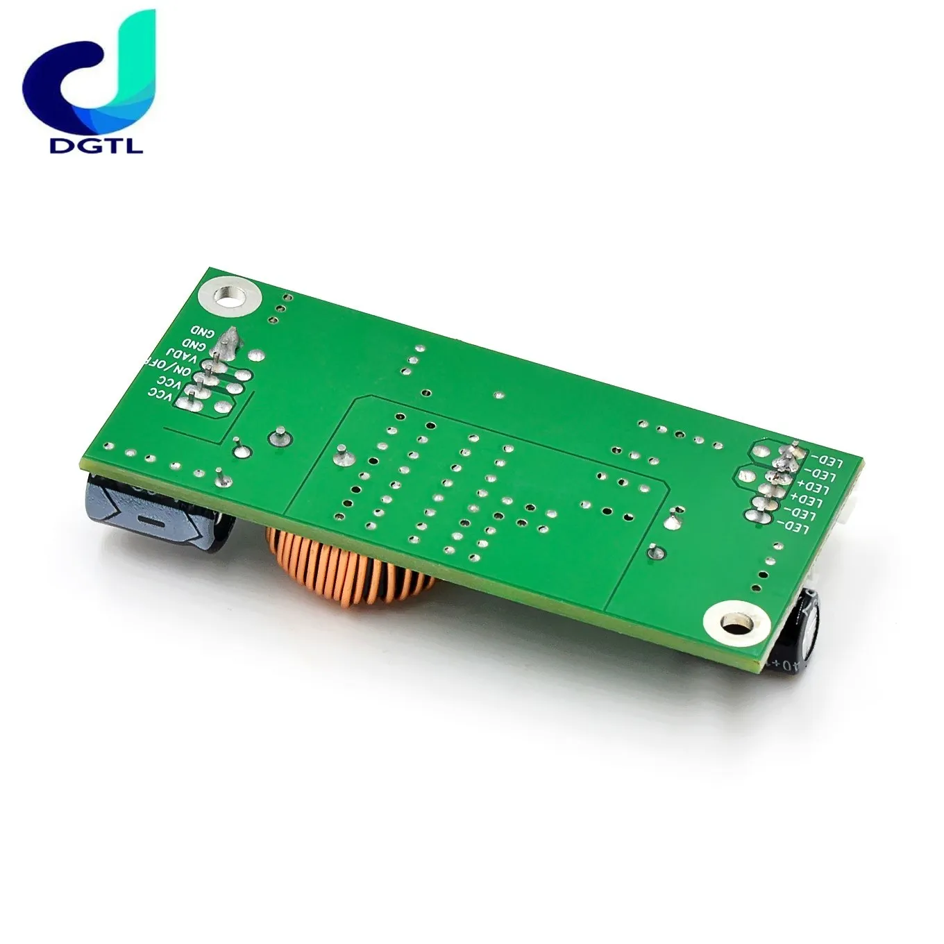LED LCD Universal TV Backlight Constant Current Backlight Lamp Driver Board Boost Step Up Module 10.8-24V to 15-80V 14-37 Inch