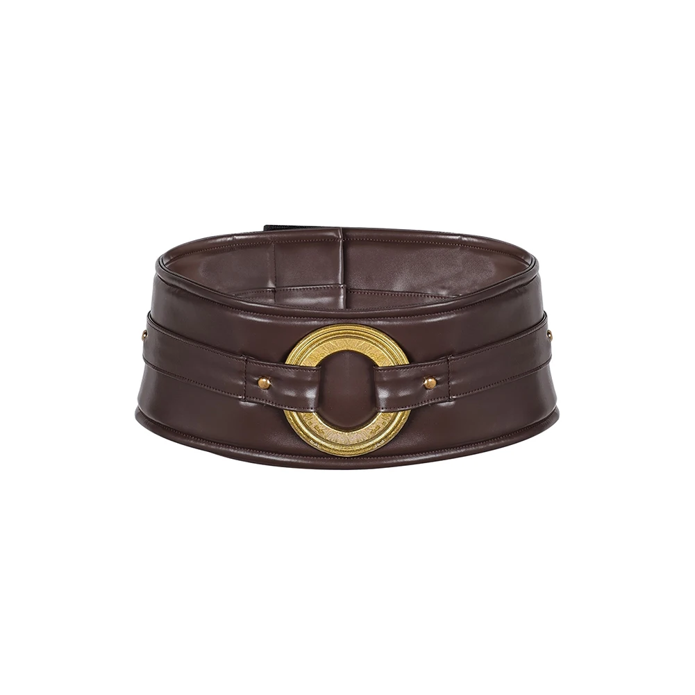 Ceinture de cosplay Merlin pour adultes, film Space Battle, environnement de jeu de rôle pour hommes et femmes, fête d'Halloween, accessoires de costume