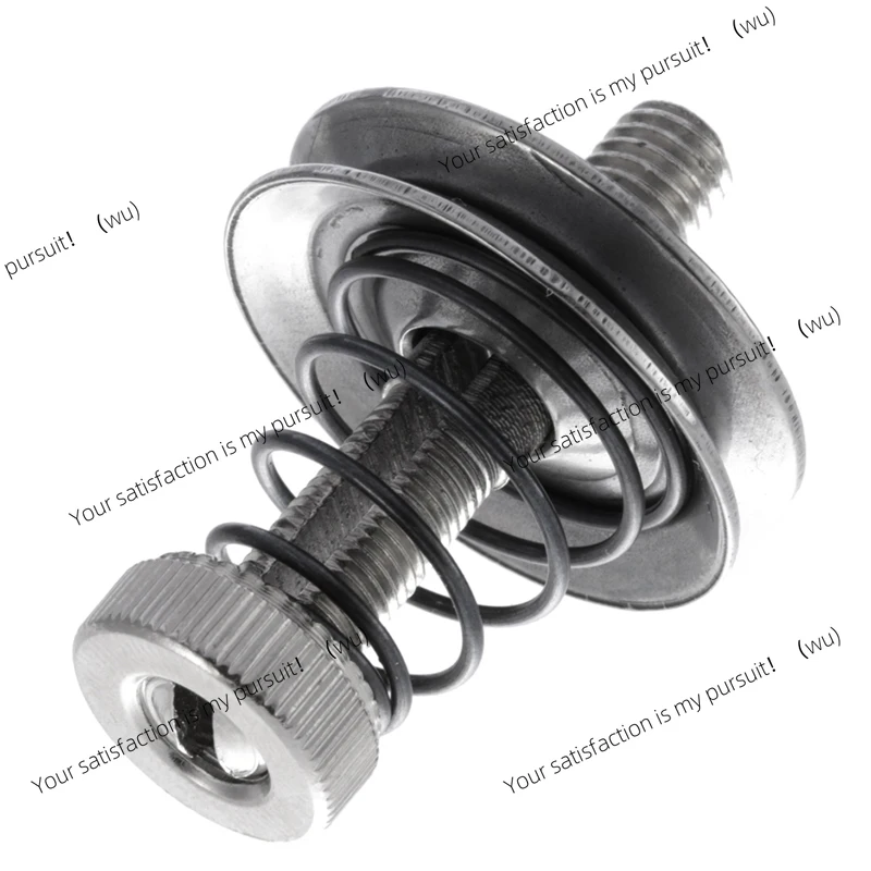 Industrial sewing machine metal thread tension adjuster is suitable for old industrial hemming machines