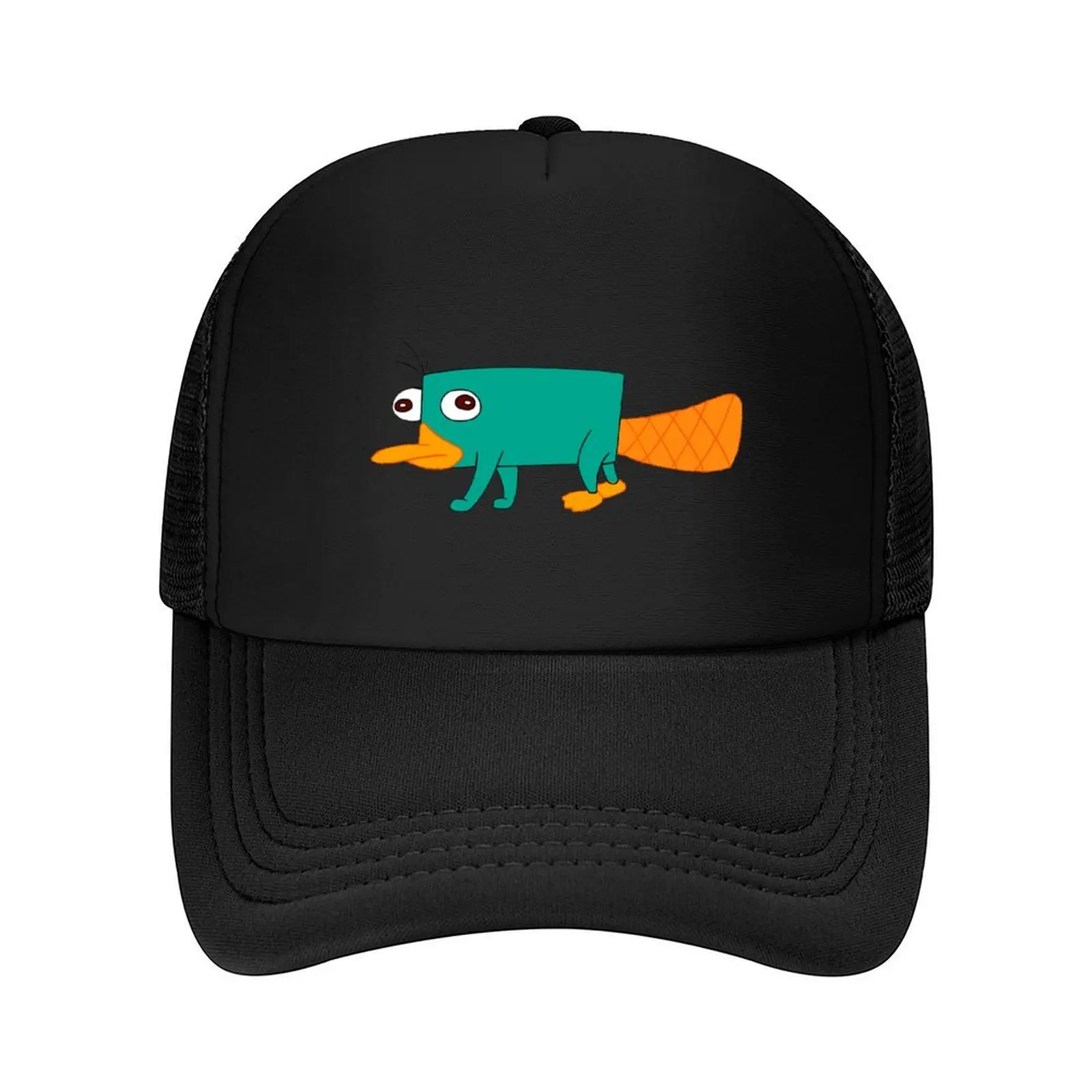 

Perry the Platypus Baseball Cap tea Hat Hat Man For The Sun Sunhat Golf Baseball Men Women's