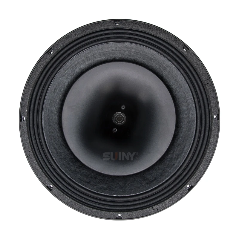 Original Imported 15 Inch Coaxial Speaker Neodymium Magnetic 138 Magnetic 75 Core High and Low Frequencies