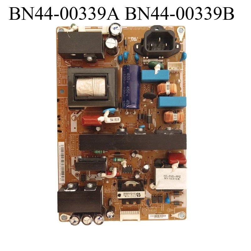 

Power Supply Board BN44-00339A = BN44-00339B fits LN37C550J1FXZA LN32C530F1FXZA LN37C530F1FXZA LE32C530F1WXXU LE37C650L1KXXU TV