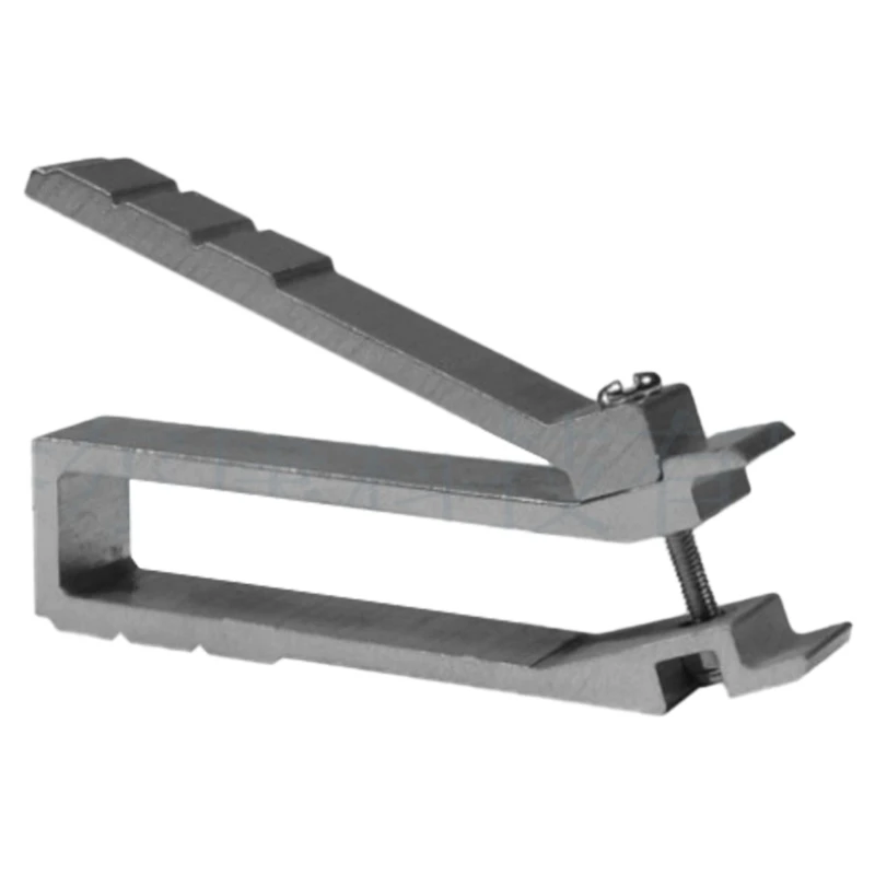 Aluminiowe szczypce do nakrętek Narzędzie do wkładania/wyjmowania klatki serwerowej