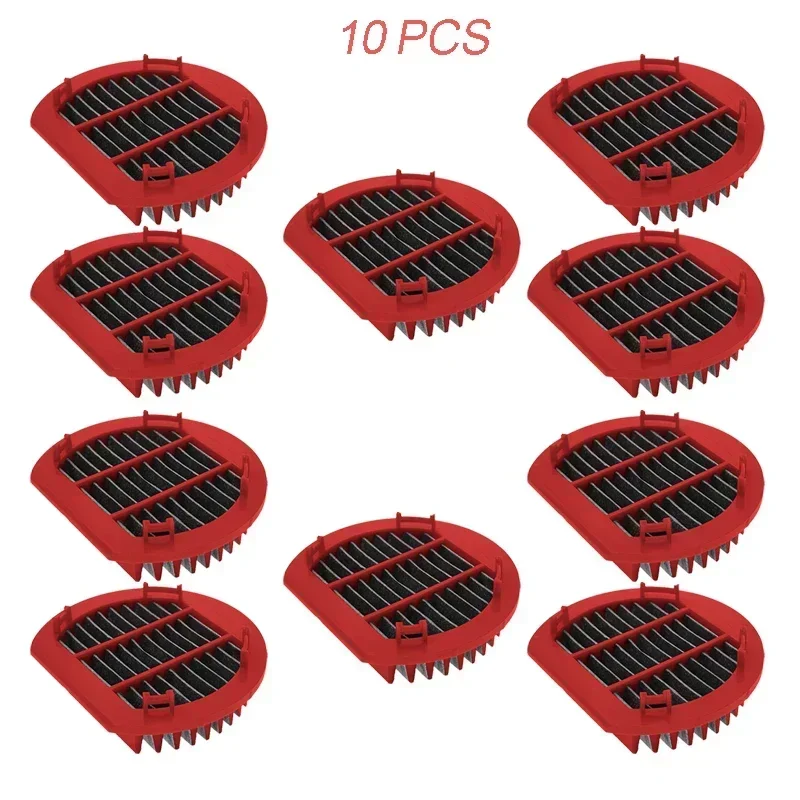 3/5/10 PCS Handle Vacuum Cleaner Hepa Filter for xiaomi Deerma VC25 VC26 Handle Vacuum Cleaner Parts Accessories Filter