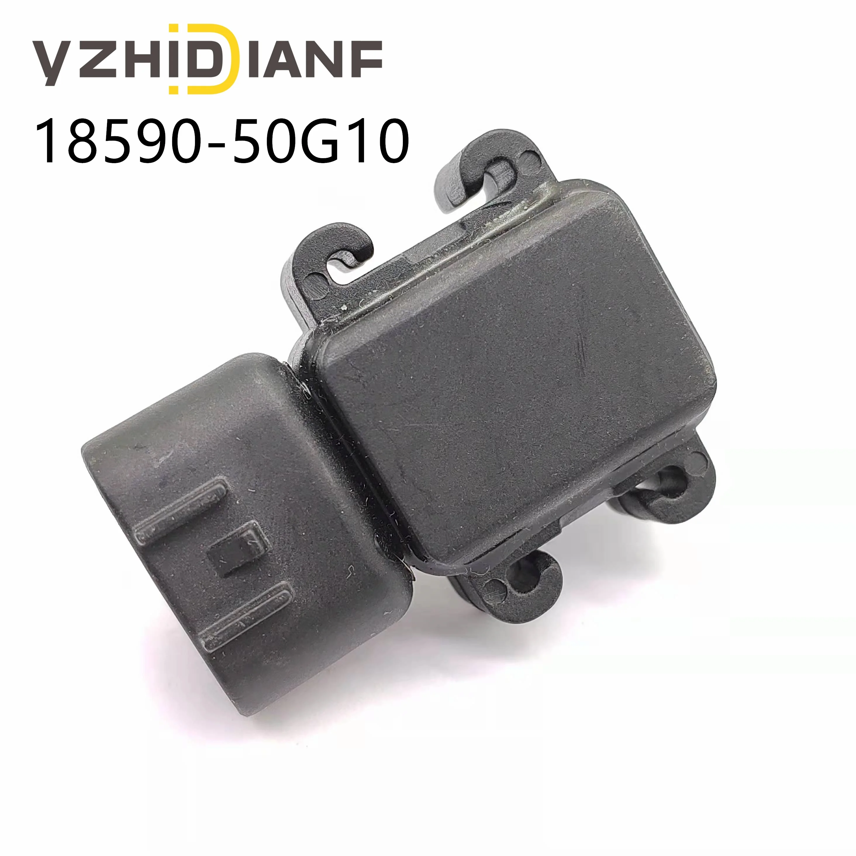 10pcs 18590-50G10 MAP Manifold Absolute Air Pressure Sensor 1859050G10 MA0126 for SUZUKI Baleno Wagon R