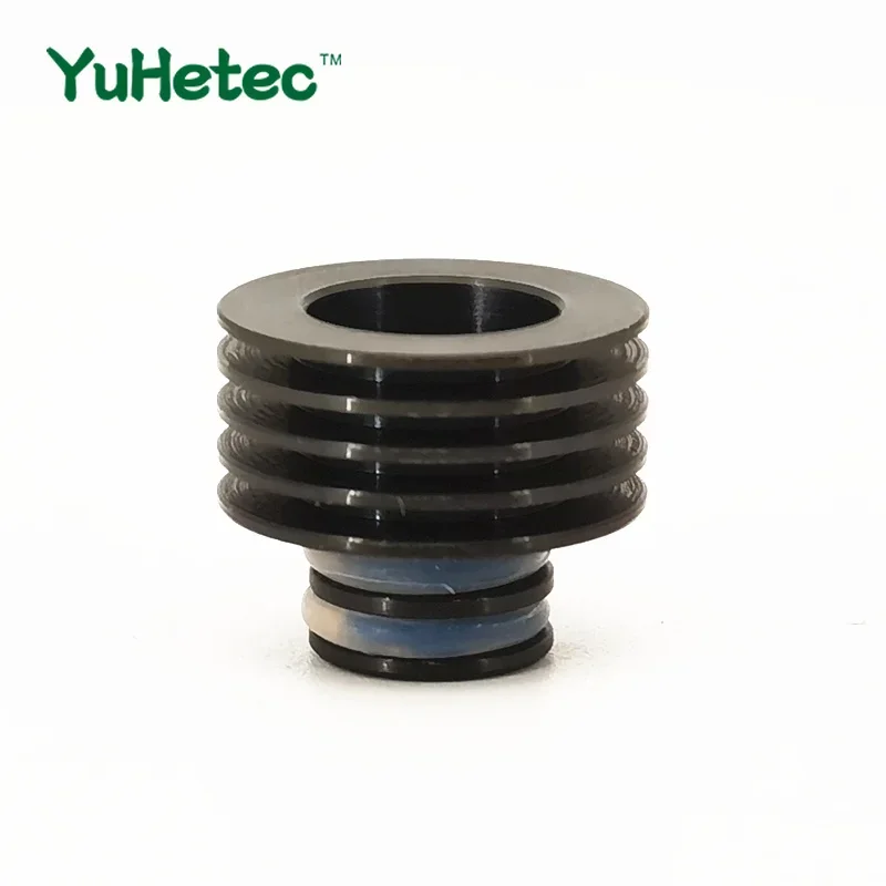 1 قطعة/الوحدة 510 بالتنقيط تلميح بالوعة الحرارة محول موصل المعادن العزل الحراري 510 إلى 510 حامل محول خزان الملحقات #6