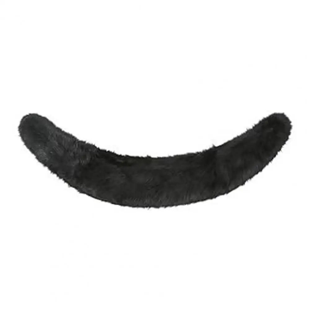 

Удобный аксессуар из искусственного меха. Роскошный шарф из искусственного меха с бархатной подкладкой. Элегантная шаль из искусственного меха для платьев для A.