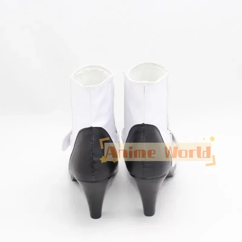 เกม Pretty Derby Uma Musume Agnes Tachyon คอสเพลย์รองเท้ารองเท้าอะนิเมะฮาโลวีนเล่นบทบาทเครื่องแต่งกาย Props