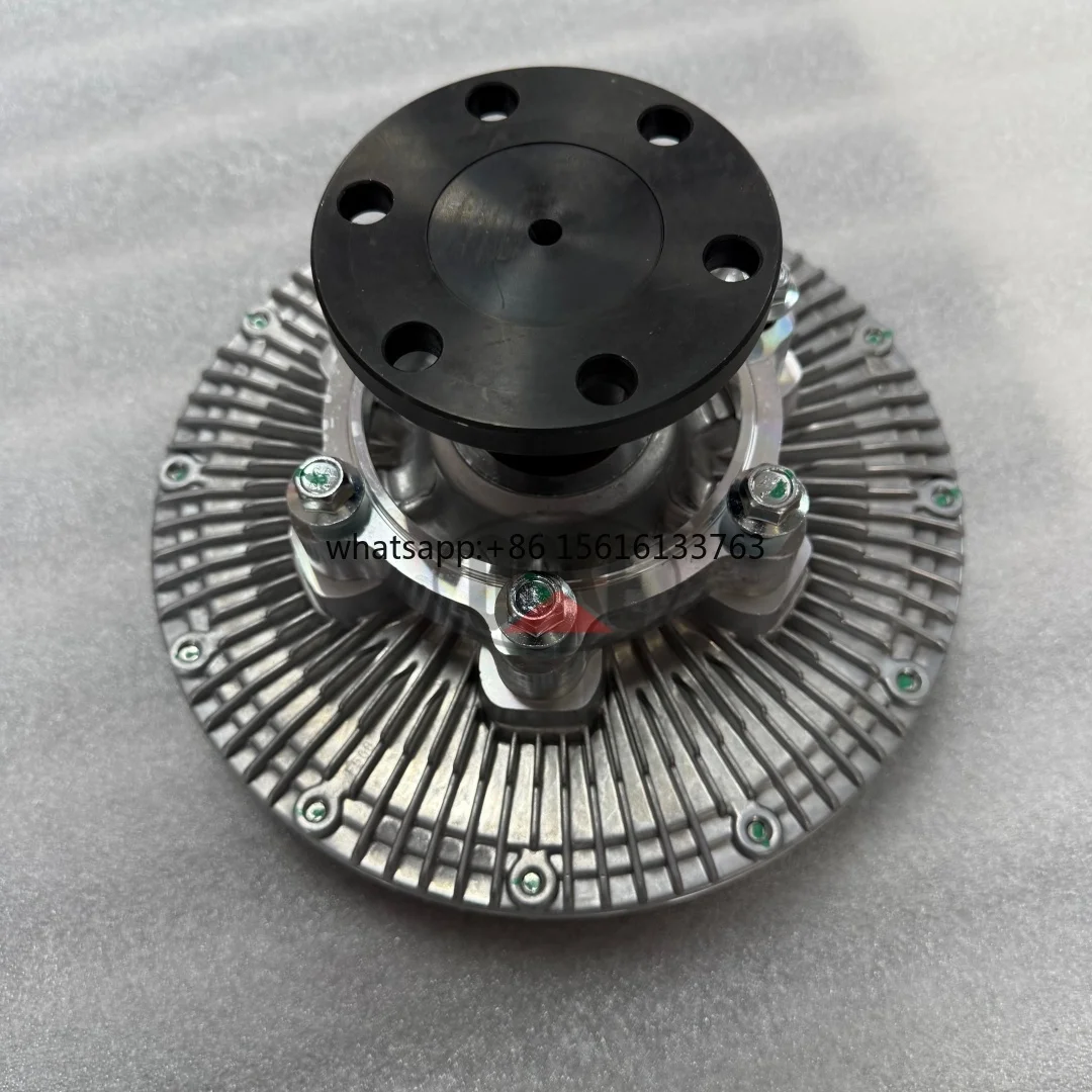 

High Quality Fan Clutch 16250-E0070 for Hino Engine Cooling System Series Truck Radiator Cooling Fan Clutch