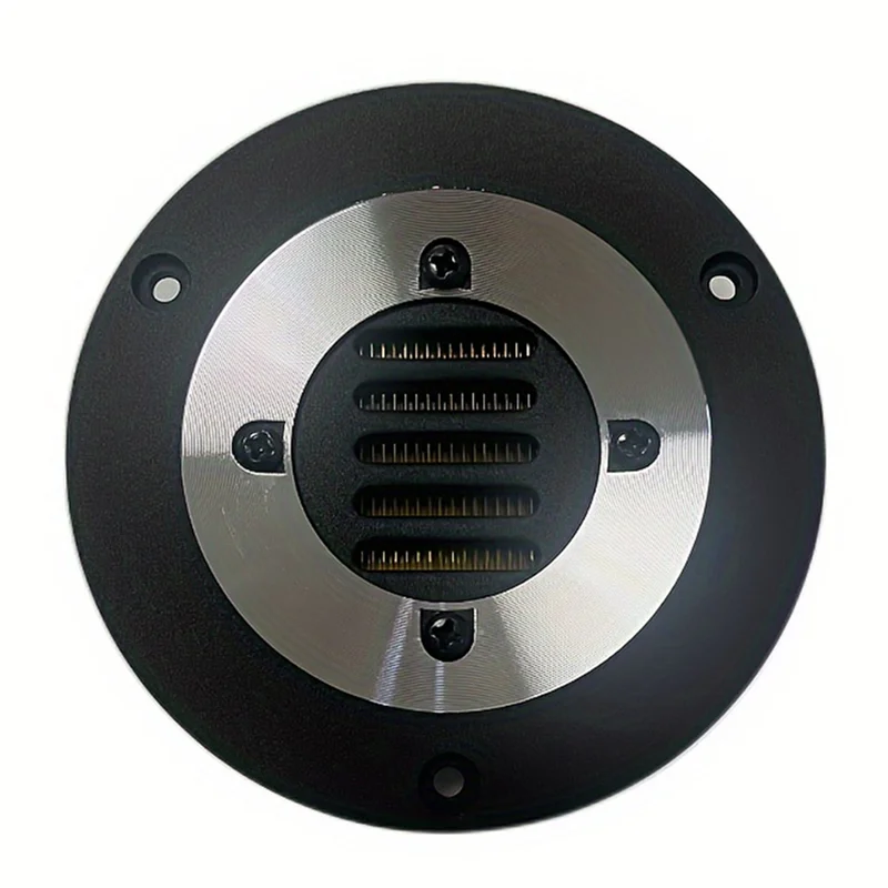 APPLIA-Super Belt Type Hifi 4Inch 4Ohm 30W 89Db/W 104 Mm Air Motion Tweeters With Low Impedan