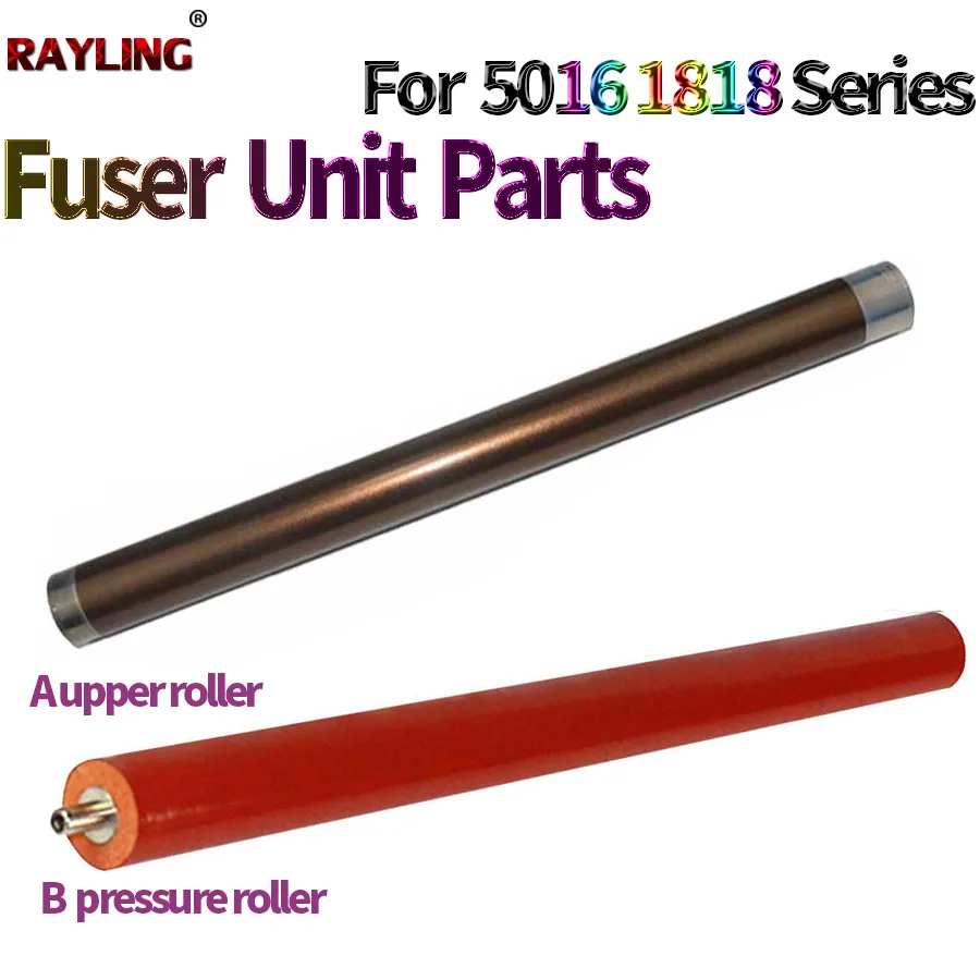 Fuser Upper Hot Roller Pressure For Sharp AR-5316 5318 5020 5320 5015 5220 M160 162 163 1818 2818 2718 2918 2921 2616 2618 2620