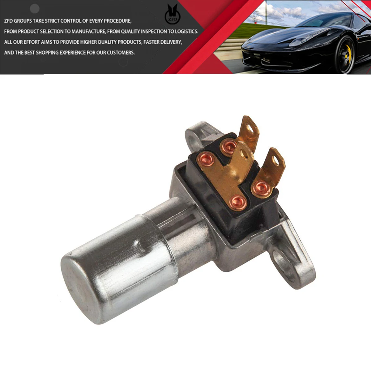 Car Floor Mounted H…