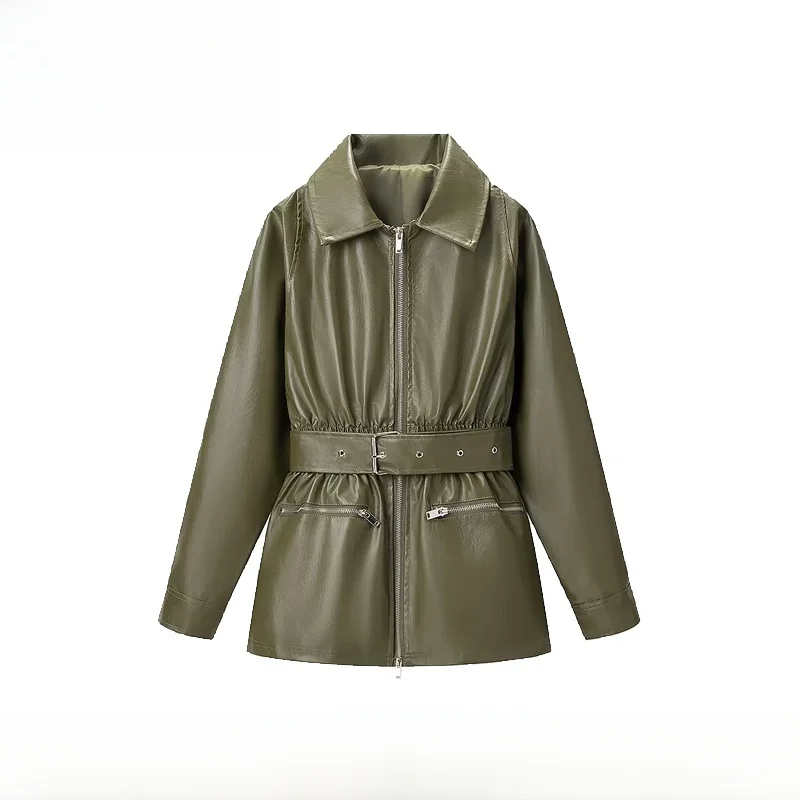 evea-nouvelle-veste-en-cuir-pu-pour-femme-taille-elastique-ceinture-style-simple-manches-longues-fermeture-eclair-chaude-taille-jeune