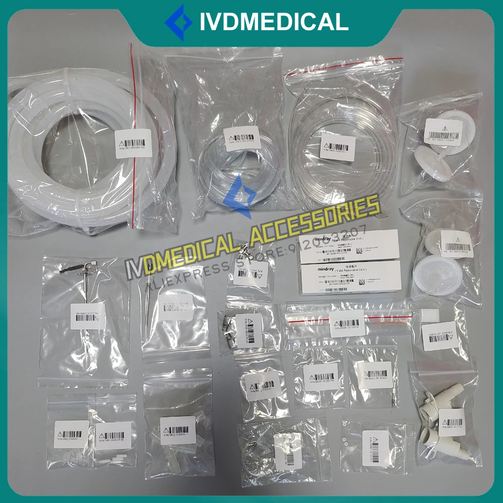 Kit preventivo manutenzione originale Mindray BS200E BS330E BS350E BS-200E BS-330E BS-350E 115- 032890 -00