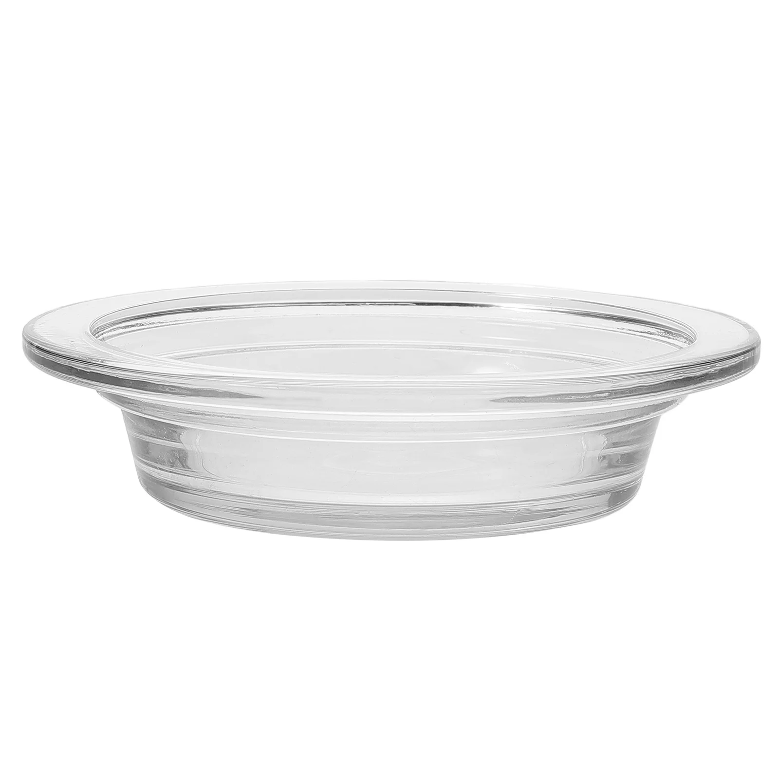 

Wax Warmer Dish Replacement Holder for Melts Perfume Heater Lamp Glass Plate Candles