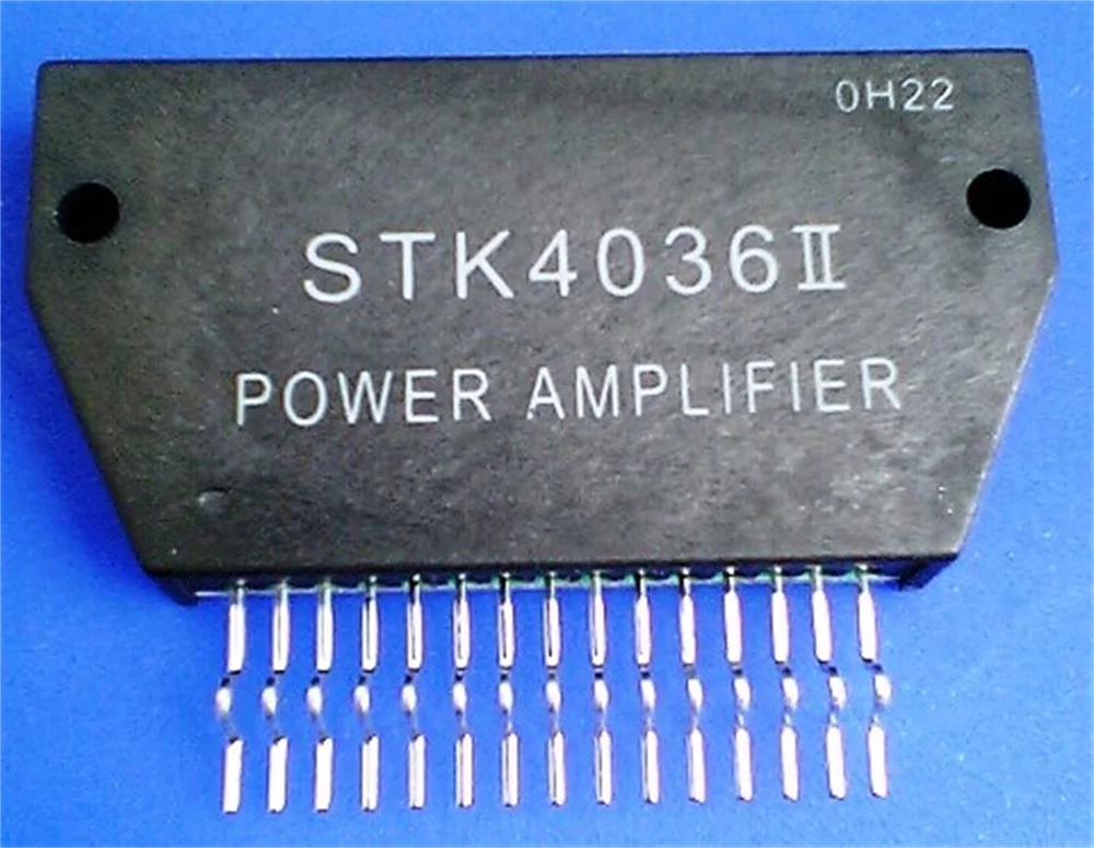 Módulo de Circuito Integrado de Audio STK4036-2