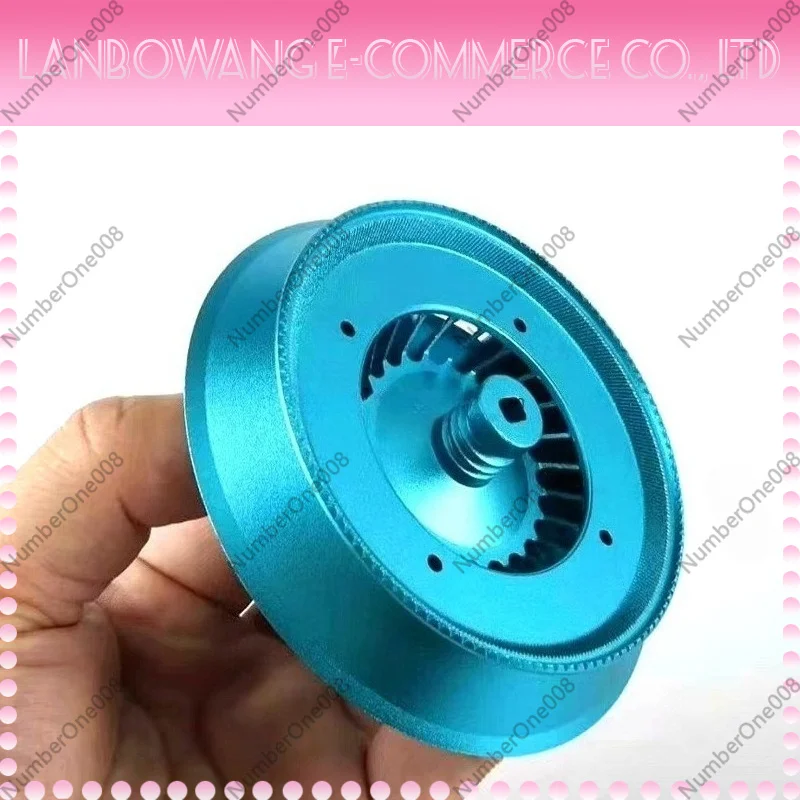 New CNC Machined Aluminum Centrifugal Spray Disc Fit for DJI Agras T100 T70 T40 T50 Agricultural Drone Spare Part