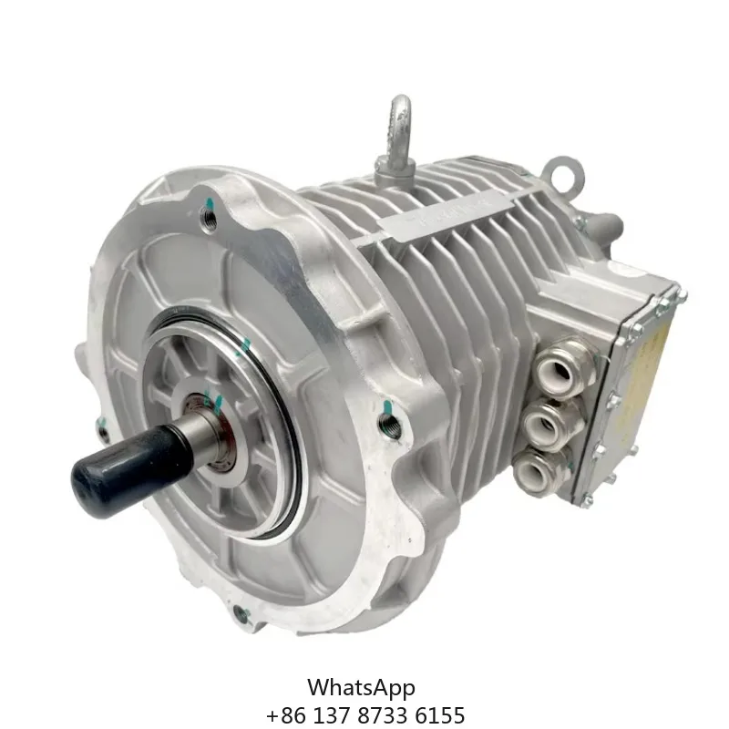 Popular Promotional Modern High Quality 200kw Electric Motor For Electric Truck Conversion Kit High Torque Complete