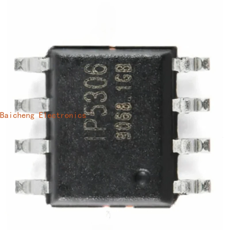 50PCS IP5306 5306 SOP-8 ESOP-8 2,1 A Lade 2,4 A Entladen Hoch Integrierte Mobile Power SOC Chip IC Neue Original