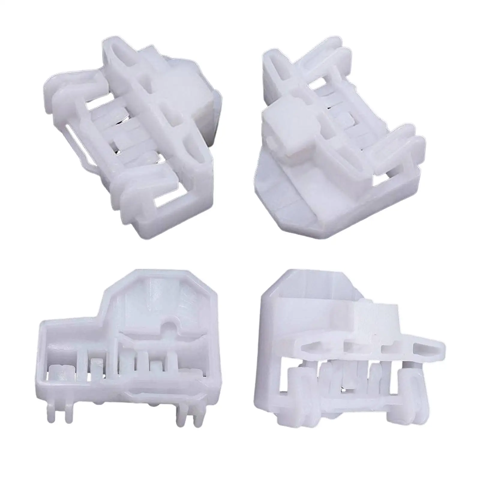 

Professional White Door Power Window Regulator Repair Clips 22697622 Spare Parts for Volkswagen Polo