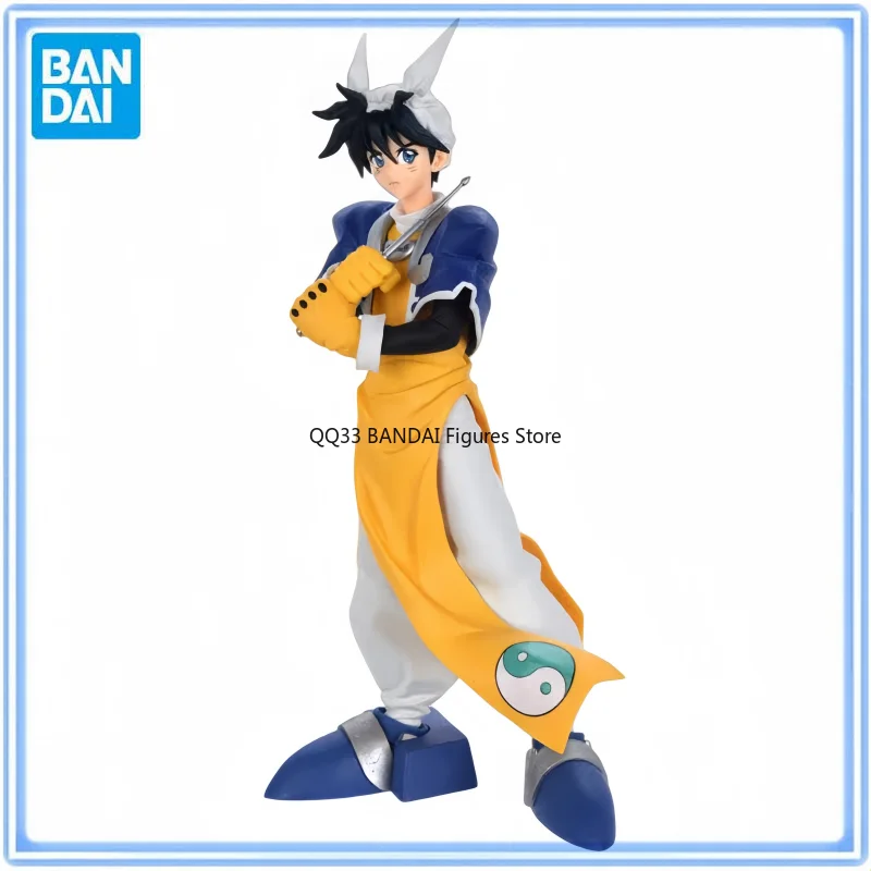 Original Anime Senkaiden Hōshin Engi JUMP 50TH ANNIVERSARY FIGURE SPECIAL-3 Action Model Collectibles Desktop Ornaments